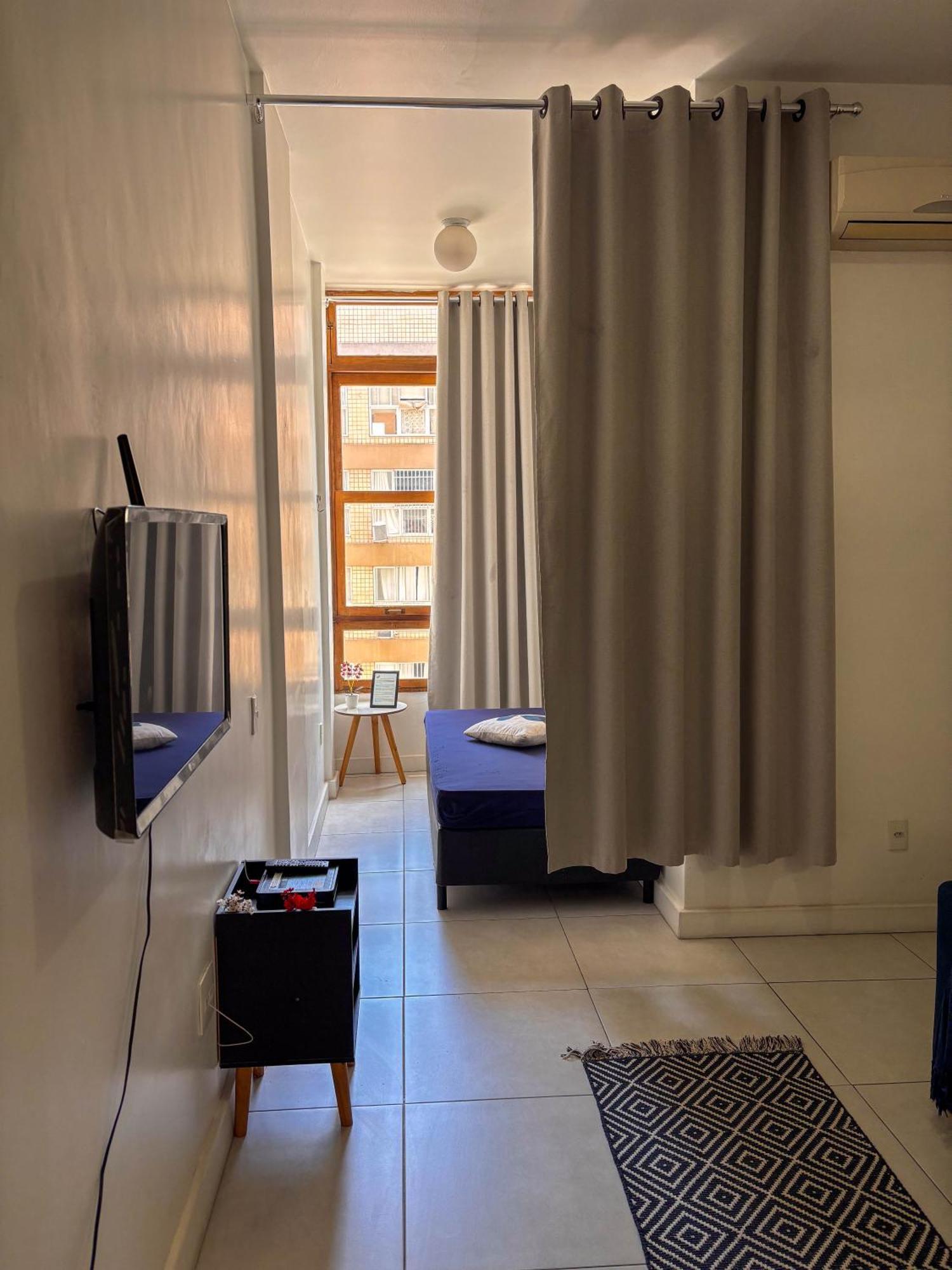 Ferienwohnung Ap Ilha Tour - Flamengo Rio de Janeiro Exterior foto